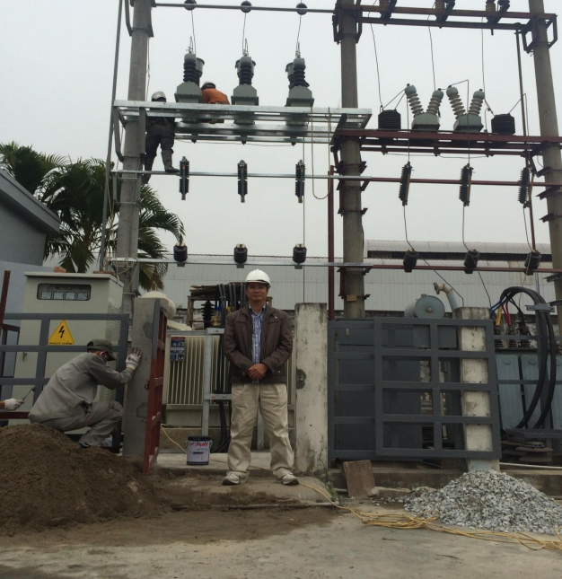 Tổng quan công ty